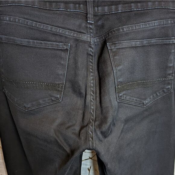 NYDJ black legging jeans  - Picture 3 of 3